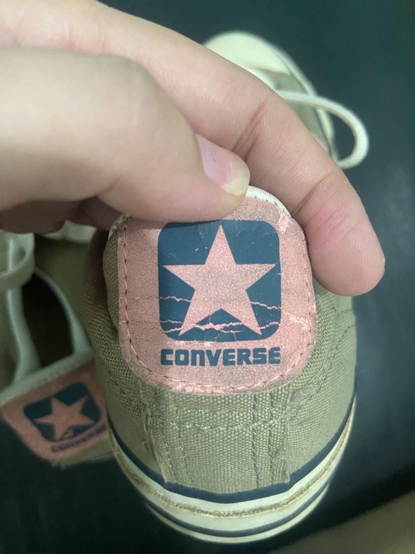 Converse Sneakers For Women (Category: Sneakers) located in Valenzuela. Submitted by sofiasticated.decluttering (Listing ID 1191113156, Image 2). Description: .