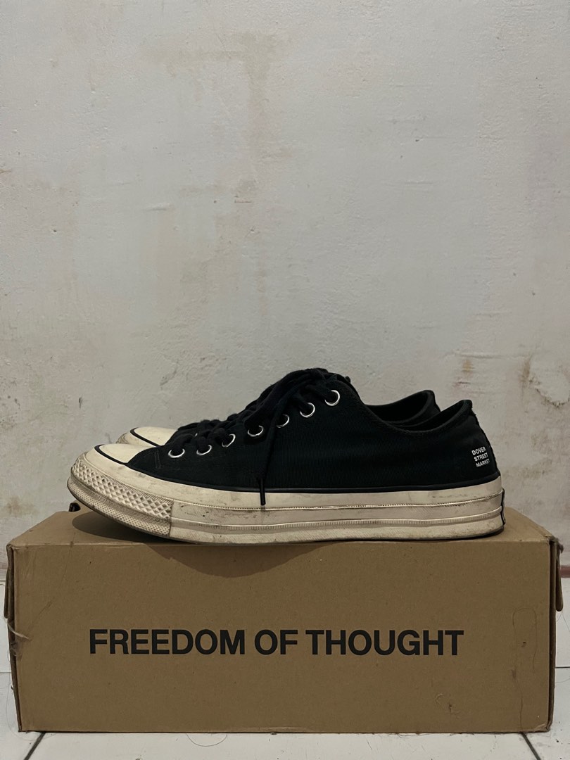 Converse dover street market 2025