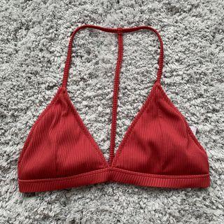 Cotton On Body T-back bralette / bikini top