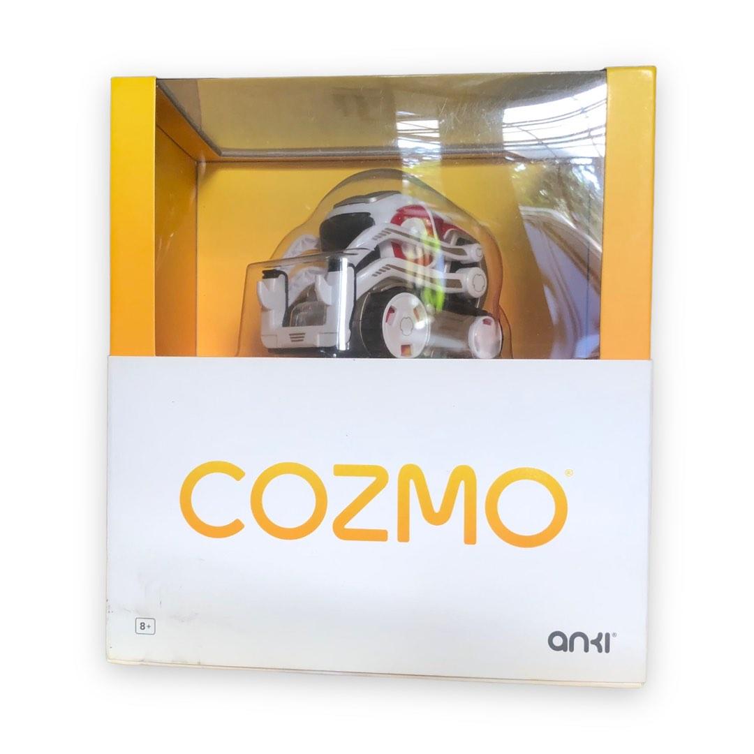 COZMO ANKI ROBOT, Elektronik, Bagian Komputer & Aksesoris di Carousell
