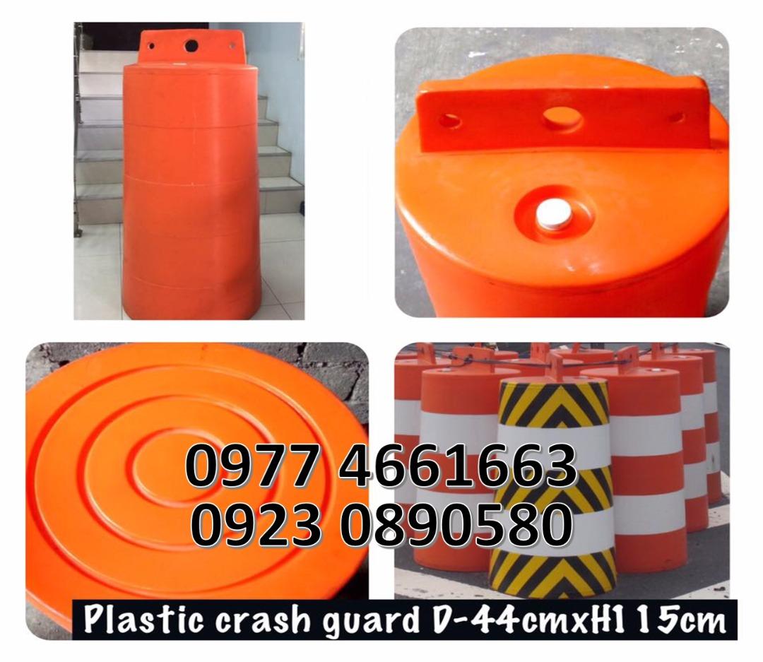 Crash guard barrier 21, Commercial & Industrial, Industrial Equipment