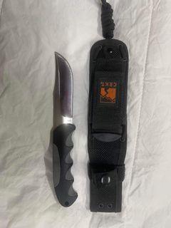 CRKT Free Range Hunter Fixed Blade Knife (Clip Point)