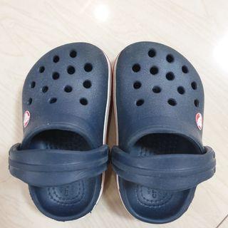 Crocs c4 baby clogs