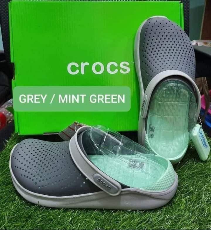 CROCS LITERIDE MEN AND WOMEN SIZE 6 11