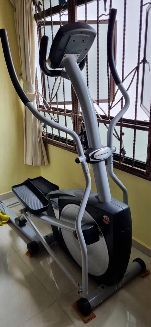 Harga hotsell cross trainer