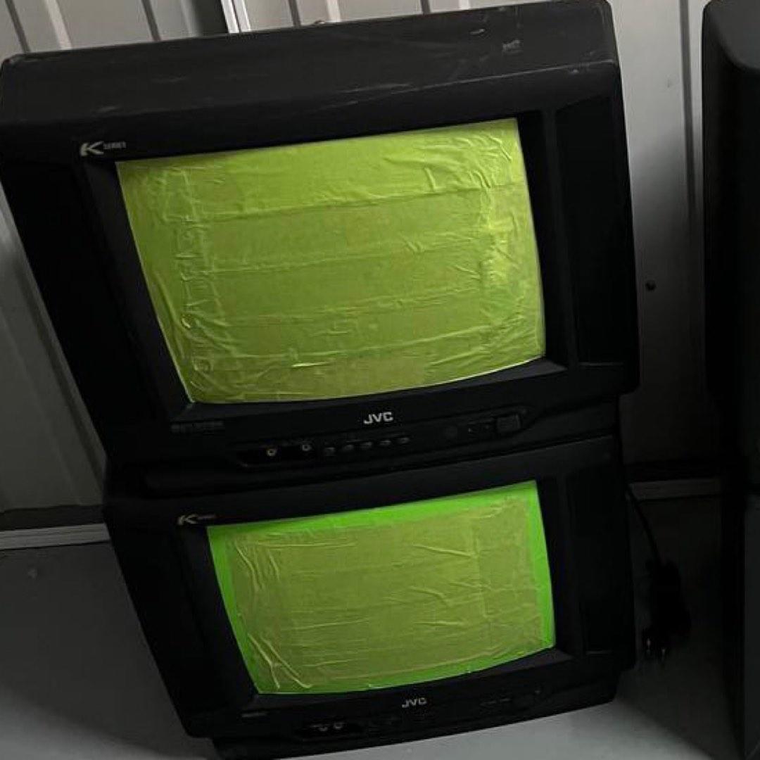 CRT TVs , TV & Home Appliances, TV & Entertainment, TV on Carousell