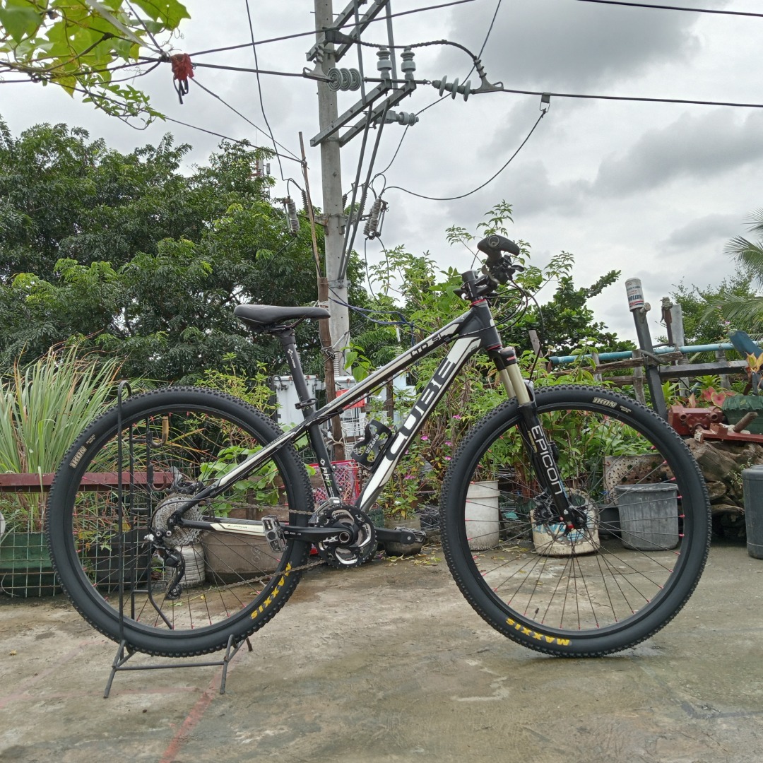 Cube ltd top sl 29er