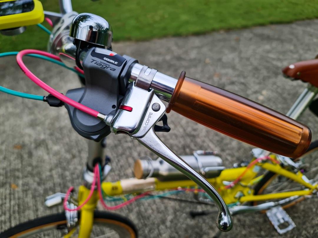 Dahon Boardwalk D7 Fully Modded, Sports Equipment, Bicycles & Parts