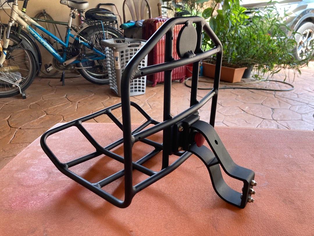 Dahon front luggage rack store