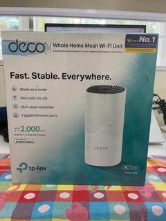 Deco Whole Home Mesh Wi-fi Unit