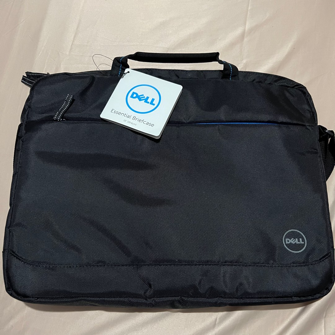 Dell Laptop Bag Briefcase Men S Fashion Bags Briefcases On Carousell