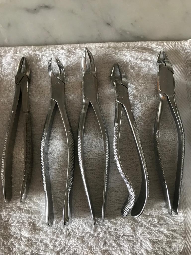 Dental Forceps and Elevators, Health & Nutrition, Medical Supplies