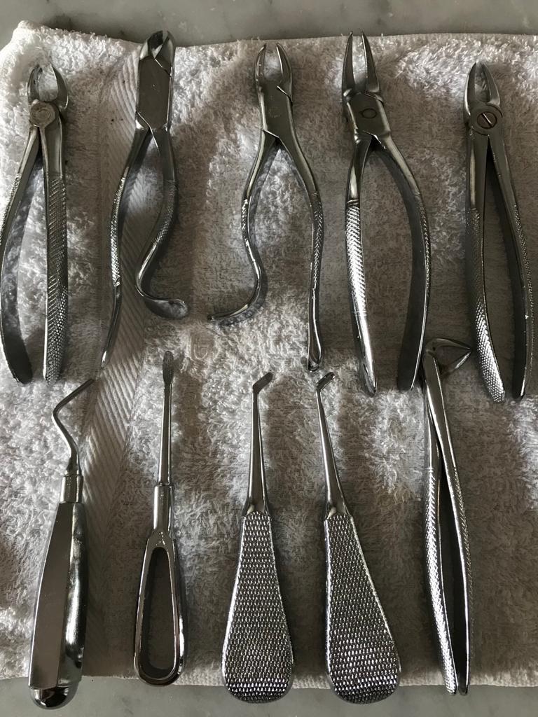 Dental Forceps and Elevators, Health & Nutrition, Medical Supplies