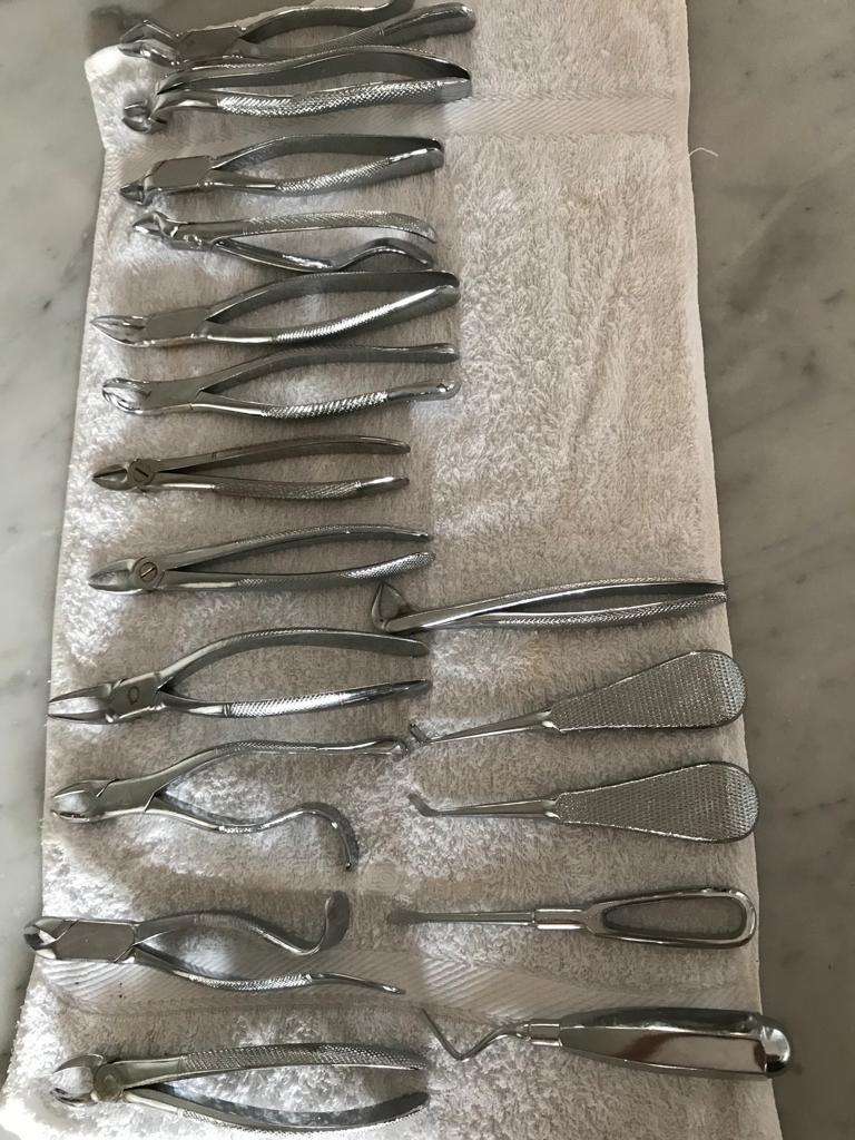 Dental Forceps and Elevators, Health & Nutrition, Medical Supplies