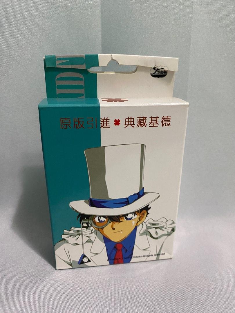 Detective Conan Playing Cards (Kaito Kid), Hobbies & Toys, Memorabilia ...