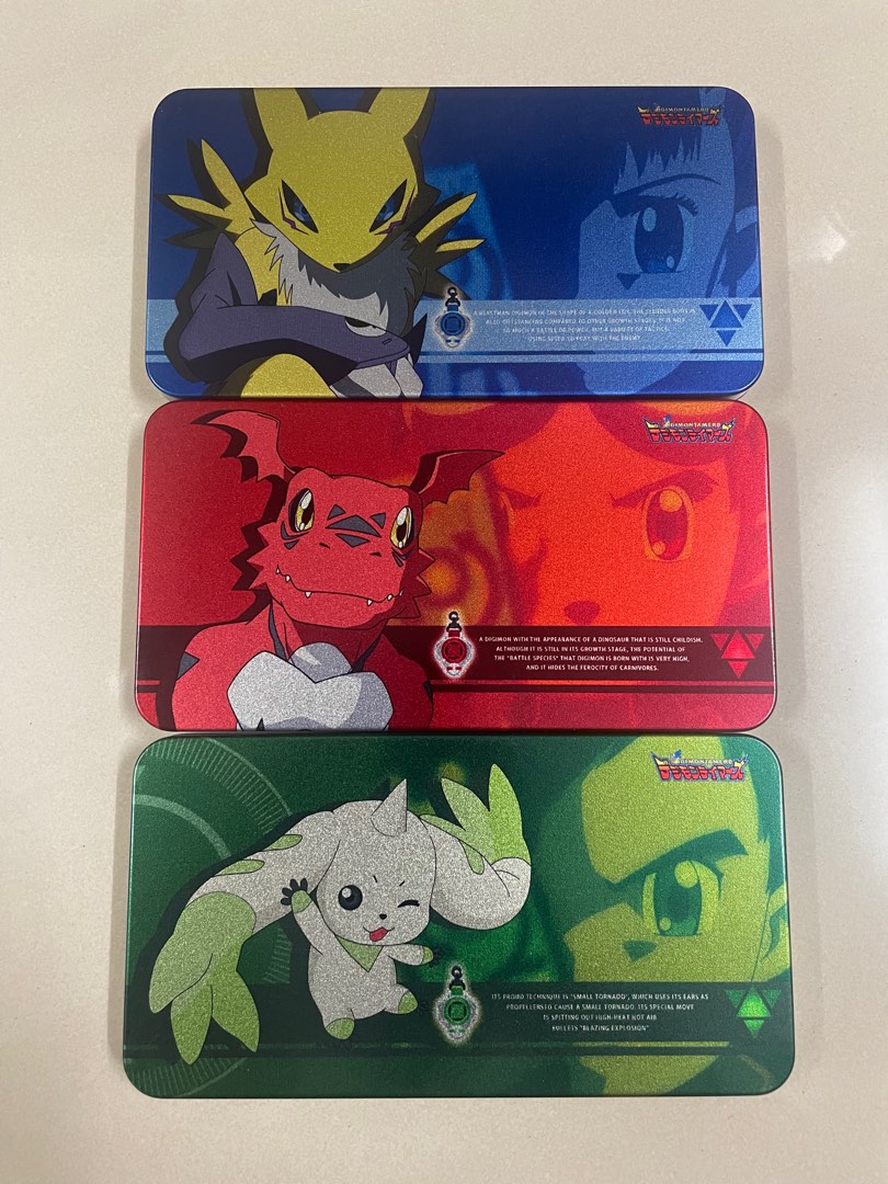 DIGIMON DIGIVICE SCSA Screen Protector, Hobbies & Toys, Toys & Games on