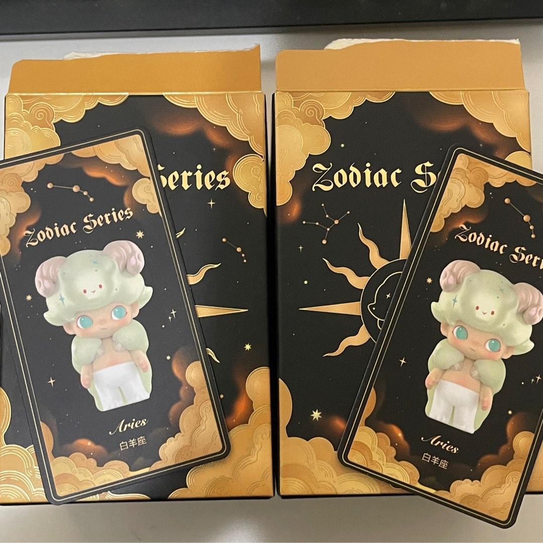 DIMOO ZODIAC ARIES, Hobbies & Toys, Toys & Games on Carousell