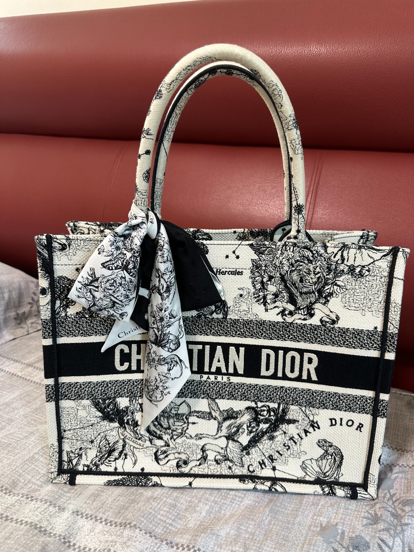 Christian dior zodiac bag hotsell