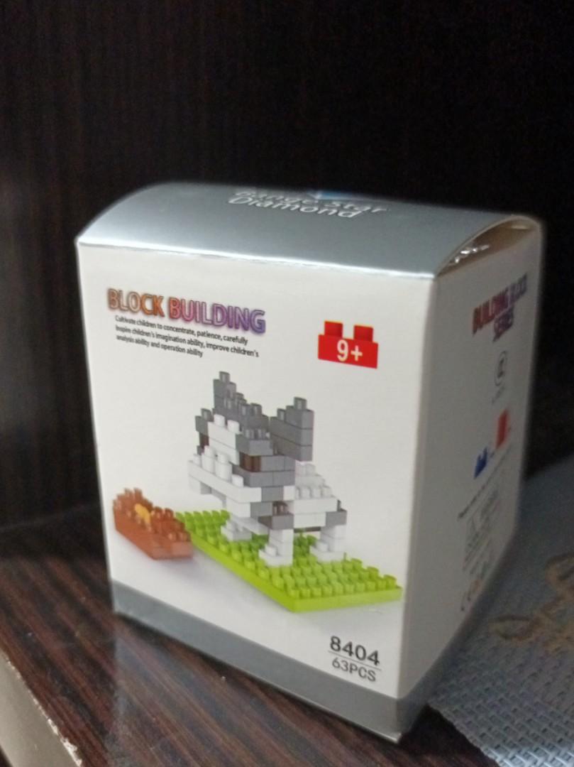 Star diamond building blocks new arrivals