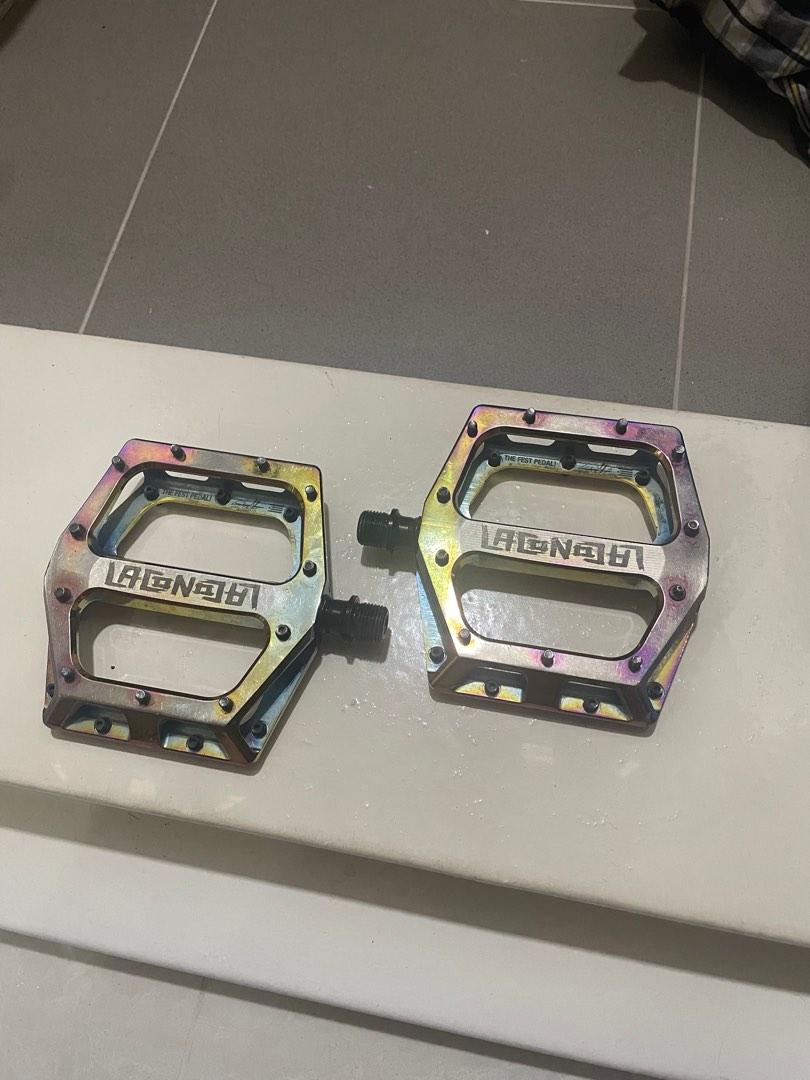 Vault lacon edition flat pedal sales
