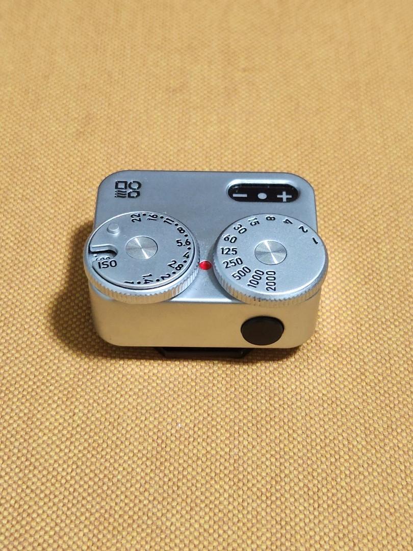 DOOMO LIGHT METER FOR FILM PHOTOGRAPHY, Photography, Photography