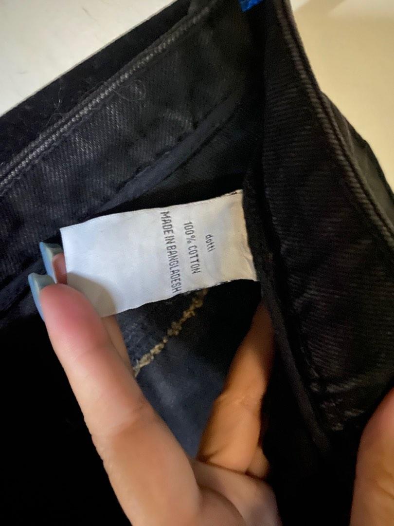 Dotti Black Skirt, Women's Fashion, Bottoms, Skirts on Carousell