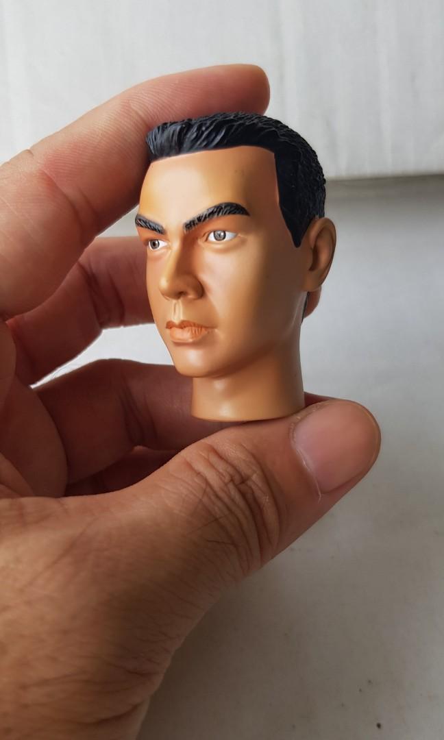 Dragon 16 Scale Hong Kong Police Yuen Biao Head Sculpt Hobbies And Toys Toys And Games On Carousell