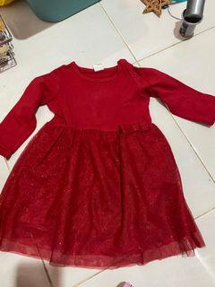 Dress branded anak h&m, carter , disney , dll MURAH !