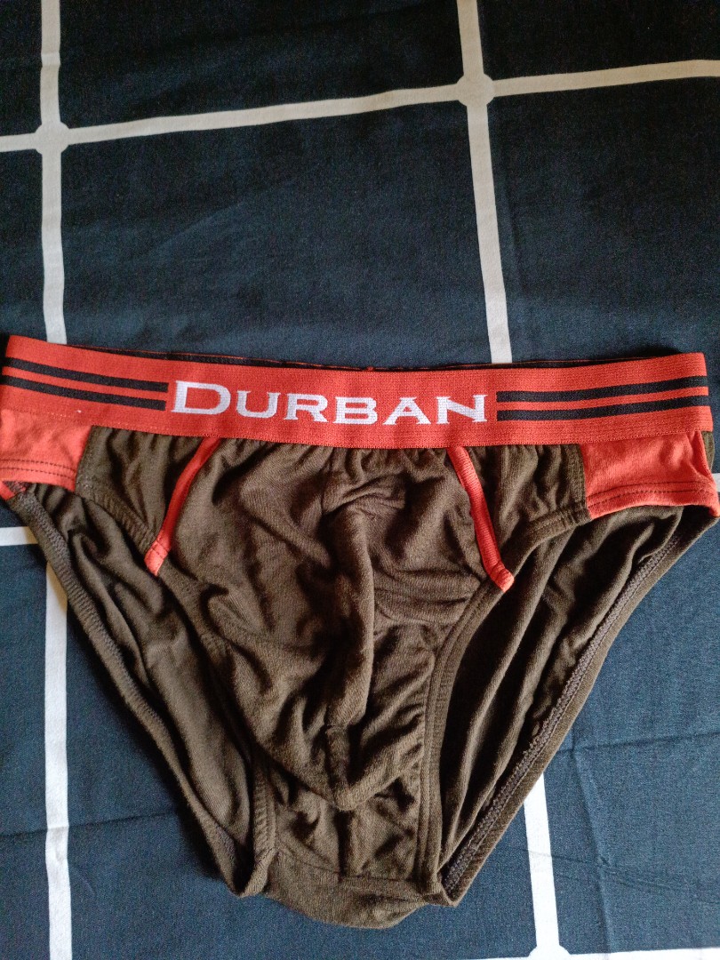 Durban Men Underwear, Fesyen Pria, Pakaian , Bawahan di Carousell