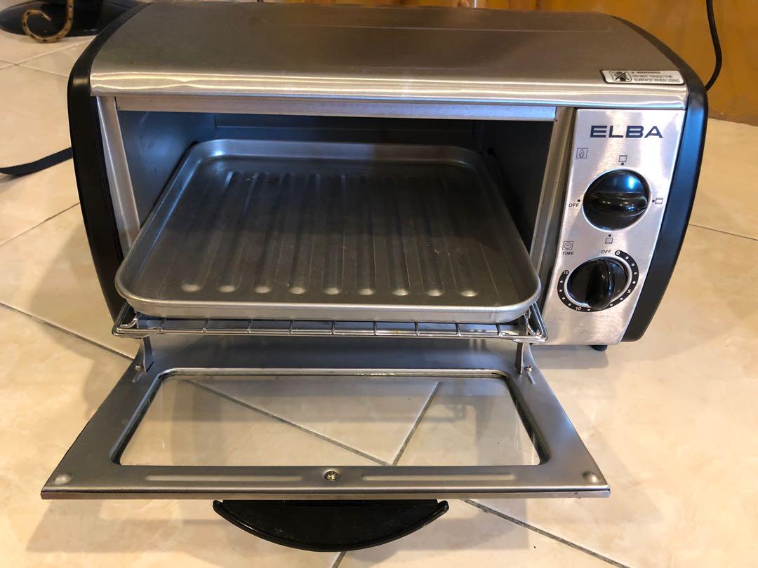 Elba toaster & ovem, TV & Home Appliances, Kitchen Appliances, Ovens