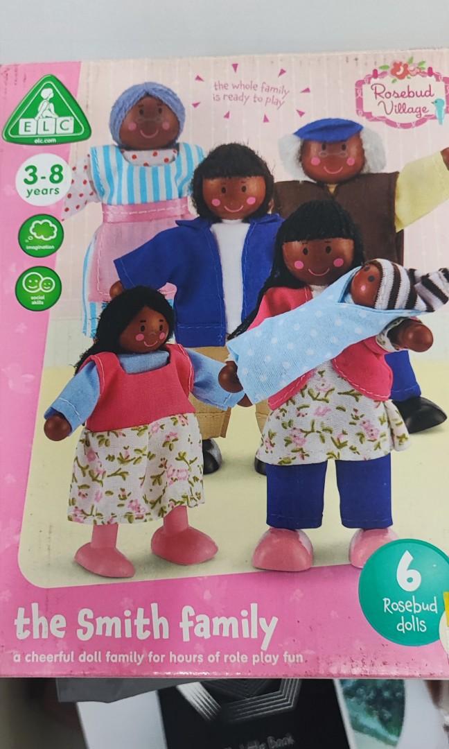 ELC dolls, Hobbies & Toys, Toys & Games on Carousell