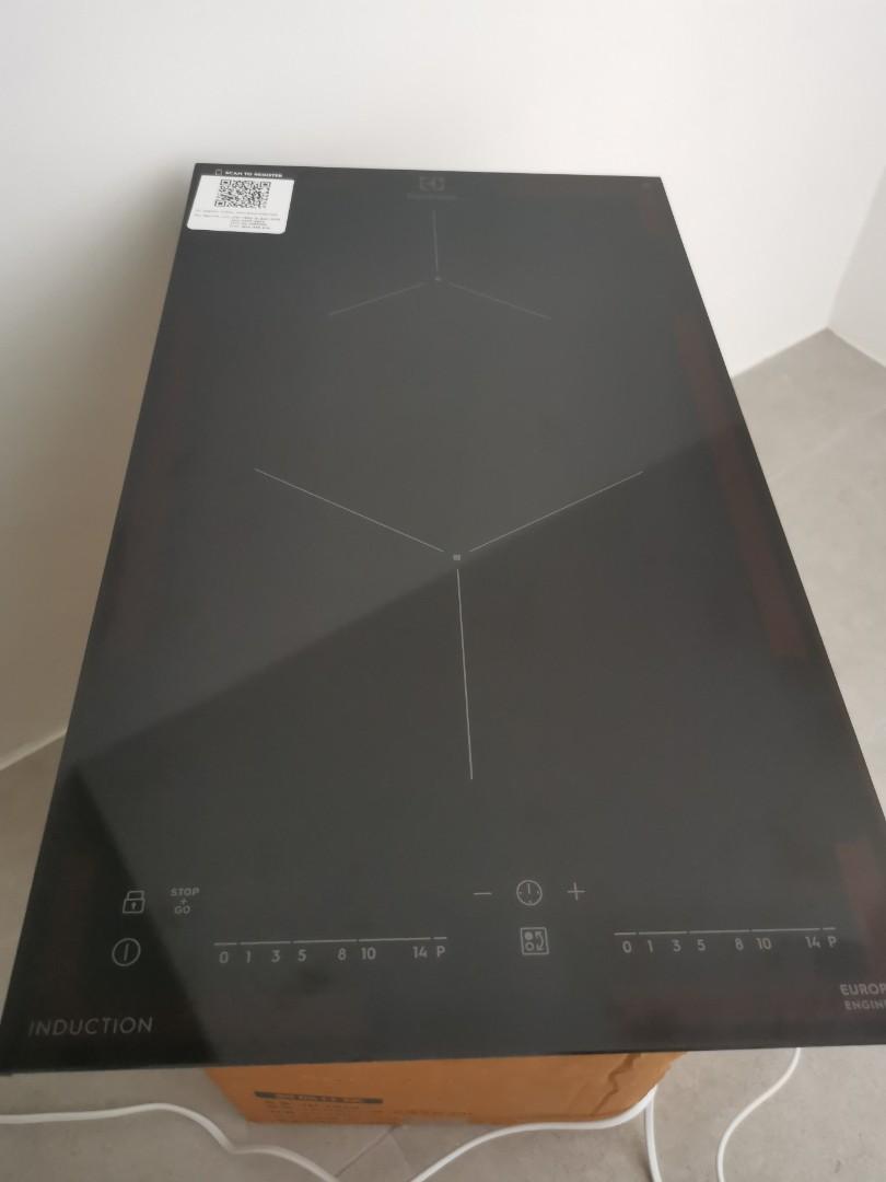 How To Install Your Electrolux Induction Hob Worktop