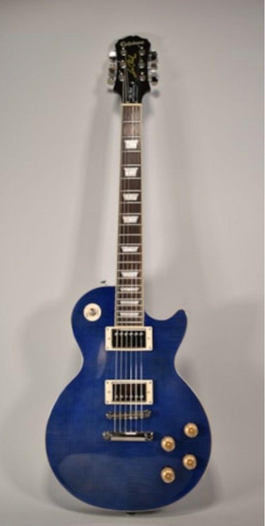 Pre-Owned Epiphone Les Paul 1960 
