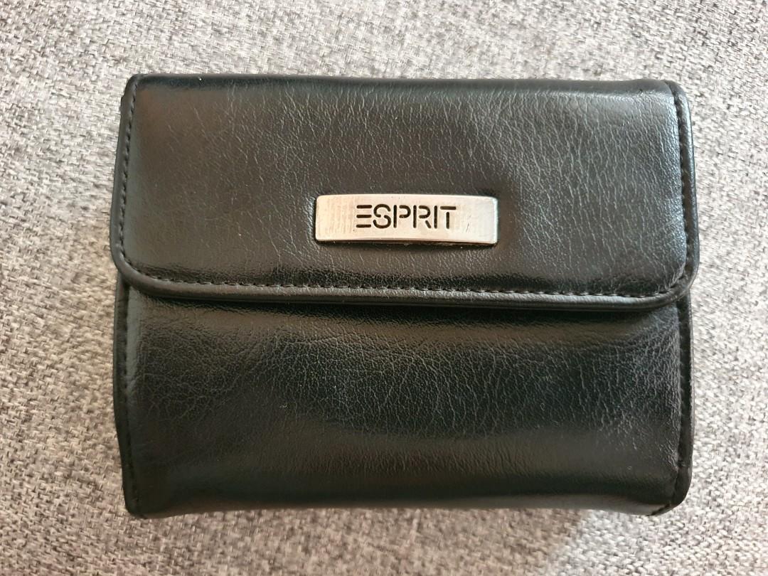 ESPRIT Leather Wallet Women s Fashion Bags Wallets Wallets