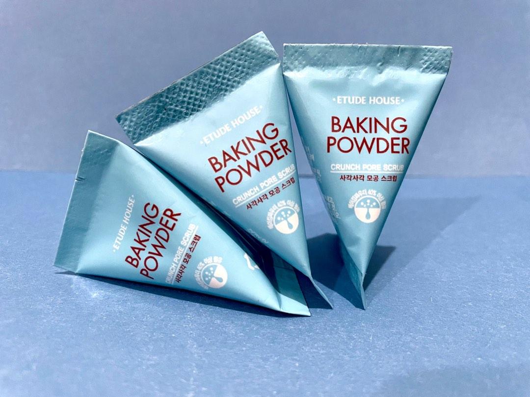 Etude House Baking Powder Crunch Pore Scrub, Beauty & Personal Care