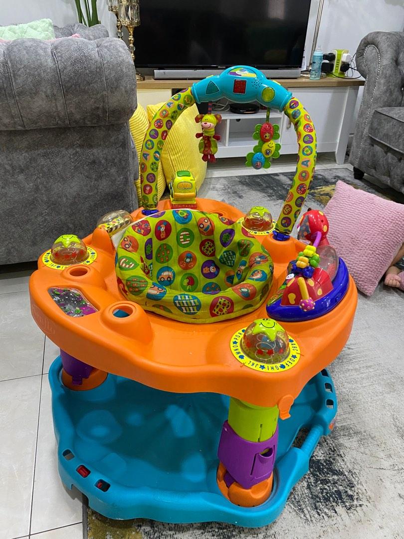 Evenflo rocker 2025