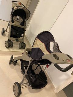 Evenflo cambridge stroller hotsell