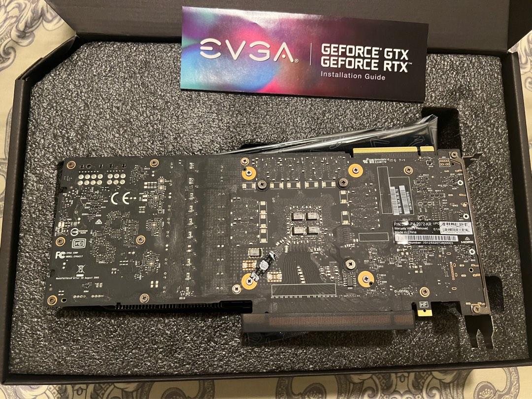 Evga 2070 super outlet black gaming