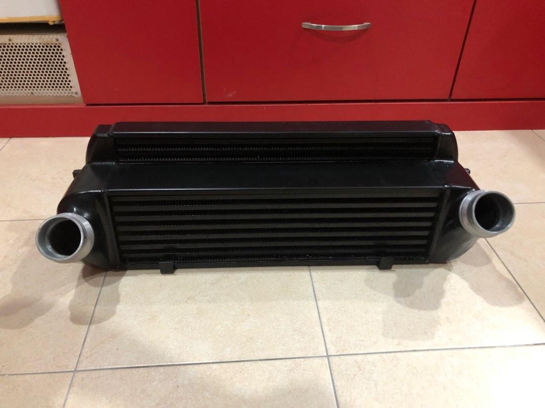 F30 Performance 5" Intercooler upgrade N20, Auto Accessories on Carousell