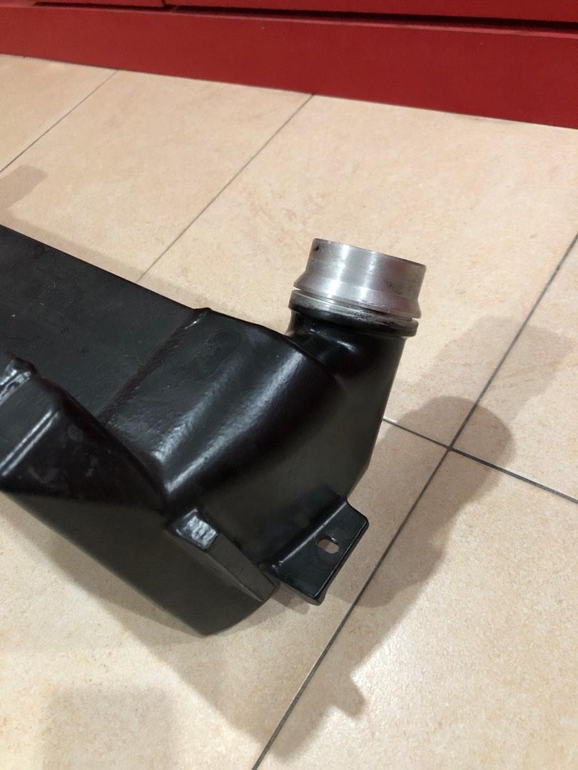 F30 Performance 5" Intercooler upgrade N20, Auto Accessories on Carousell