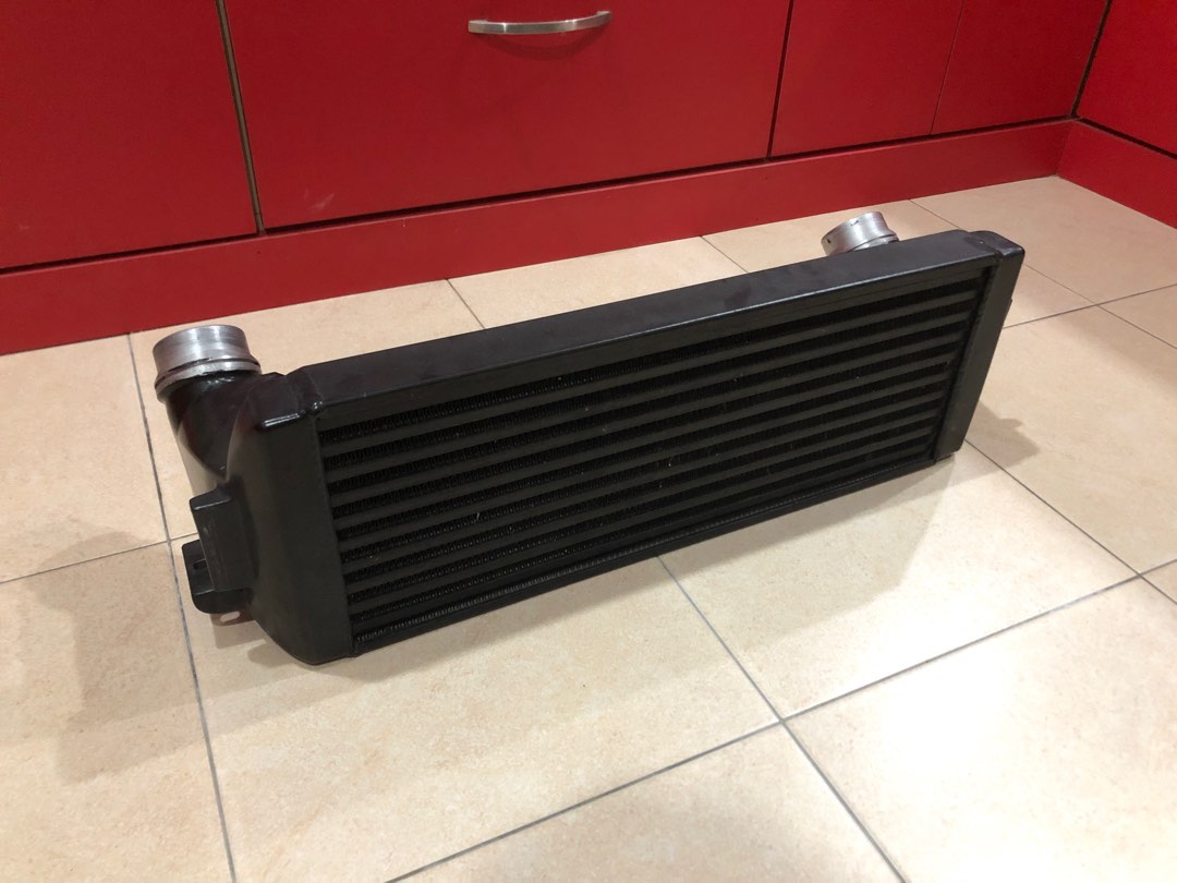 F30 Performance 5" Intercooler upgrade N20, Auto Accessories on Carousell