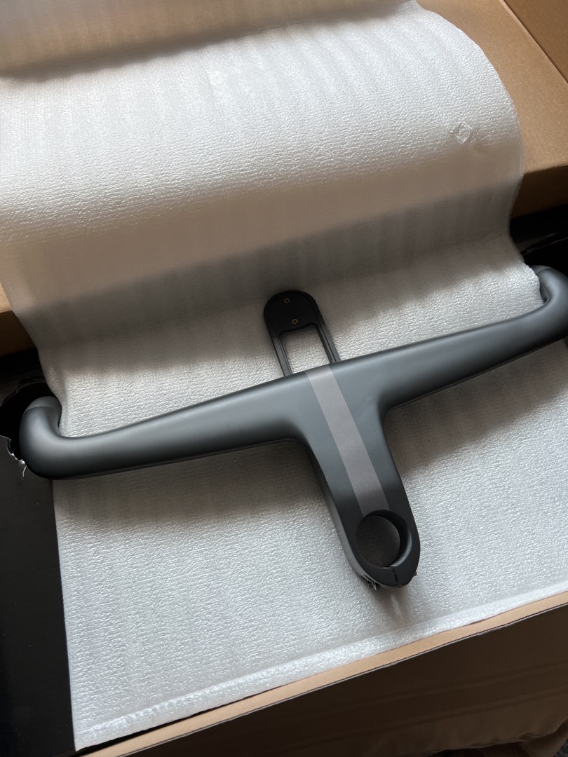farsports integrated handlebar
