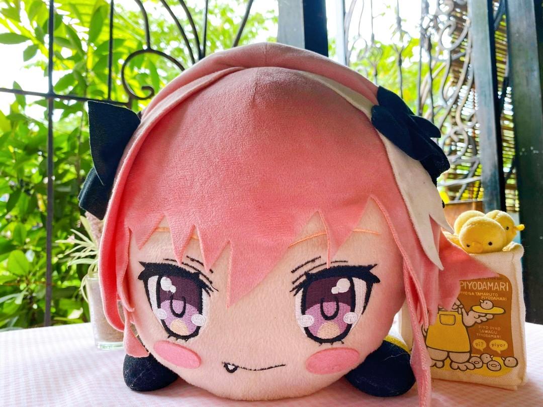 FATE GRAND ORDER Astolfo nesoberi Jumbo, Hobbies & Toys, Toys & Games ...