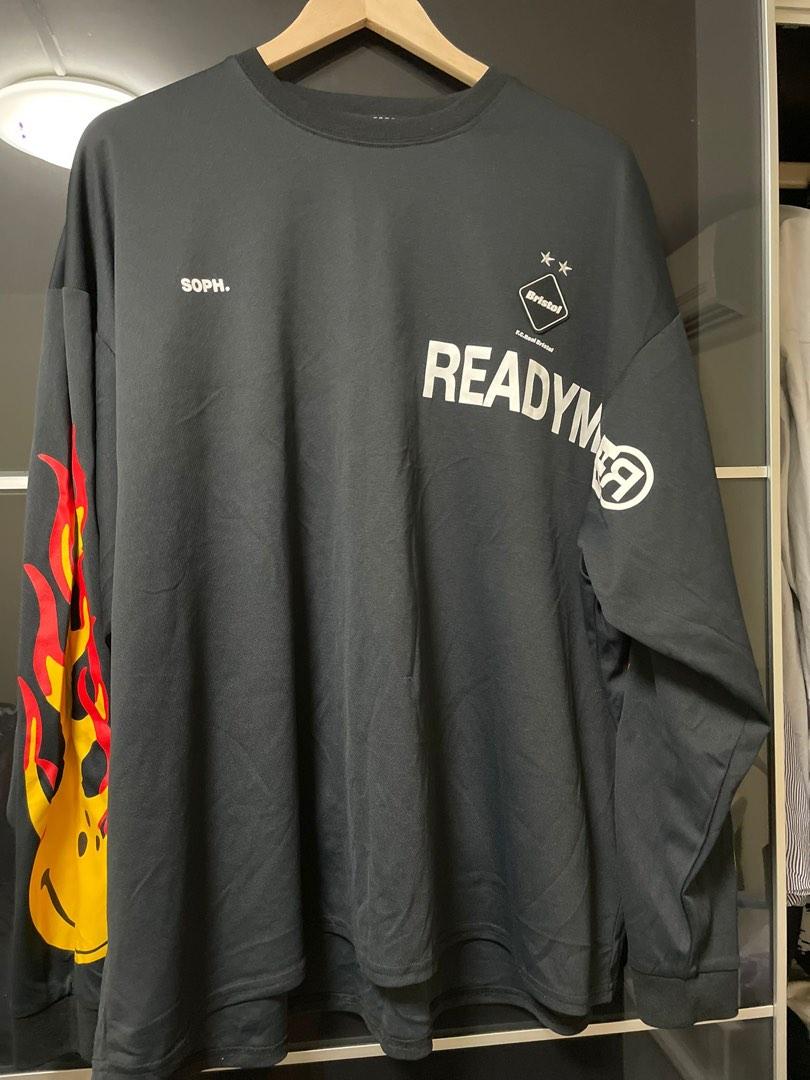 FCRB x Readymade size L, 男裝, 上身及套裝, T-shirt、恤衫、有領衫