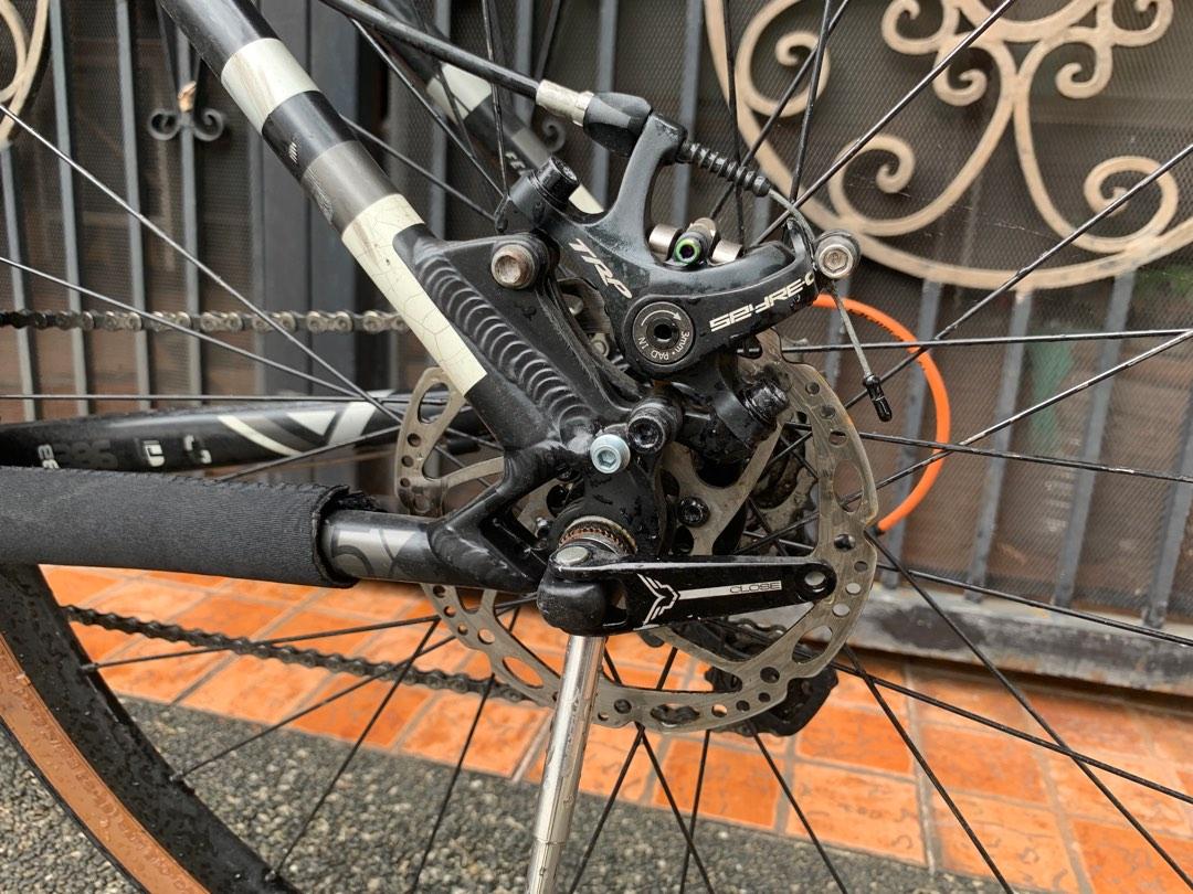 Felt F65X Gravel Bike, Sports Equipment, Bicycles & Parts, Bicycles on