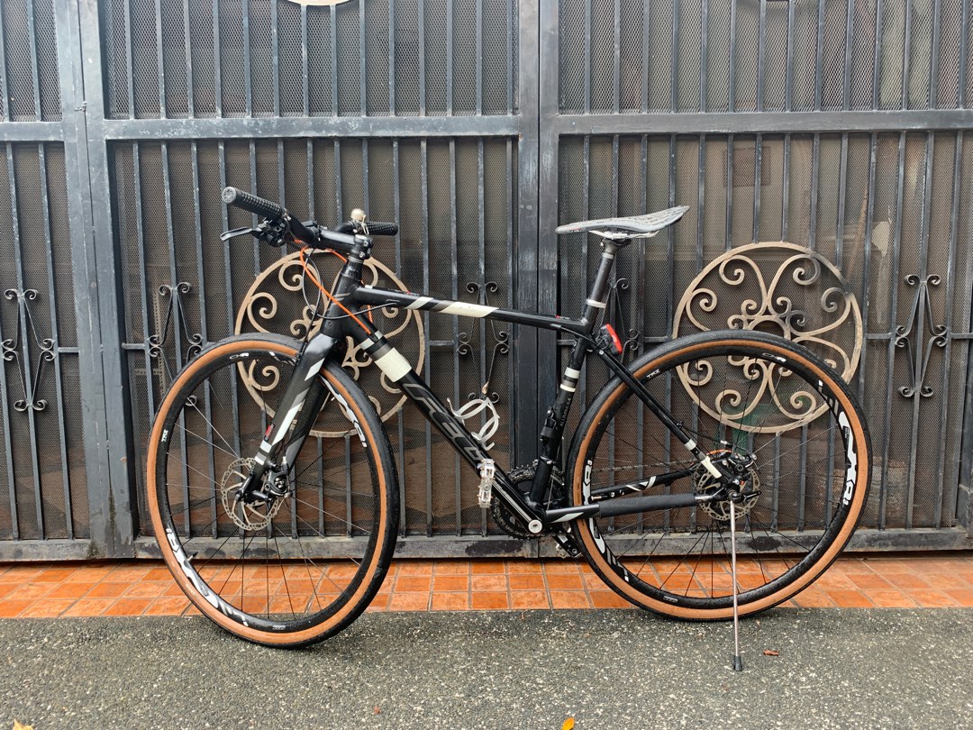 Felt F65X Gravel Bike, Sports Equipment, Bicycles & Parts, Bicycles on