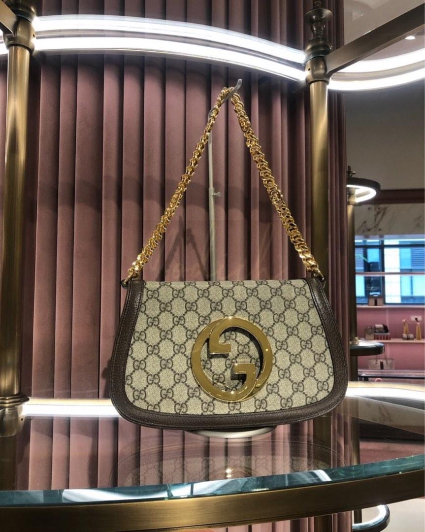 Gucci blondie shoulder bag, Women's Fashion, Bags & Wallets, Shoulder Bags  on Carousell