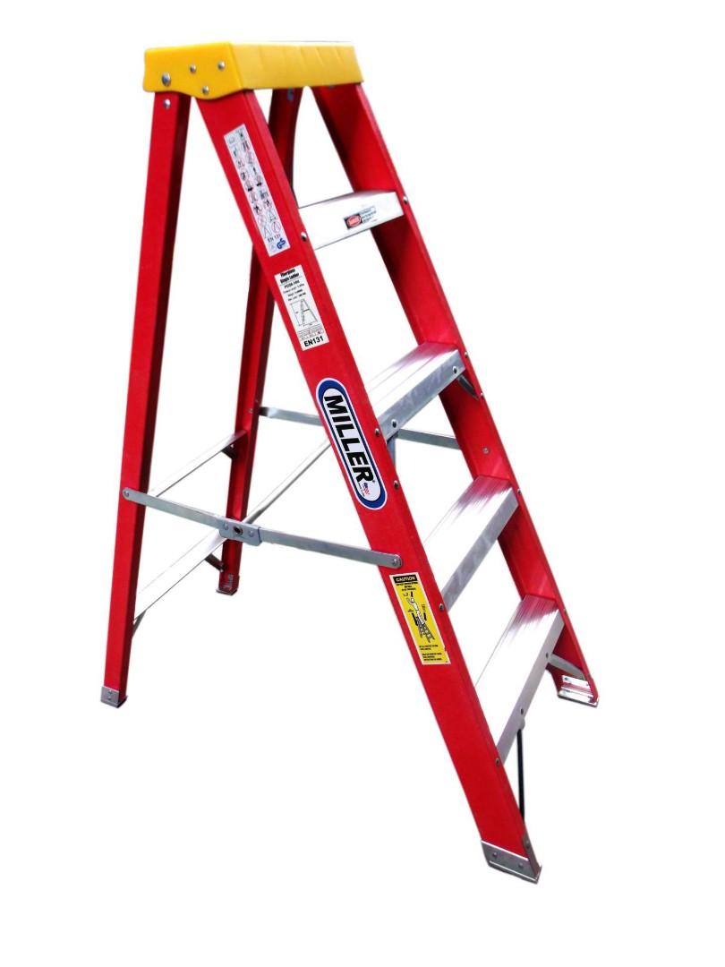 fiberglass ladder, Commercial & Industrial, Construction & Building