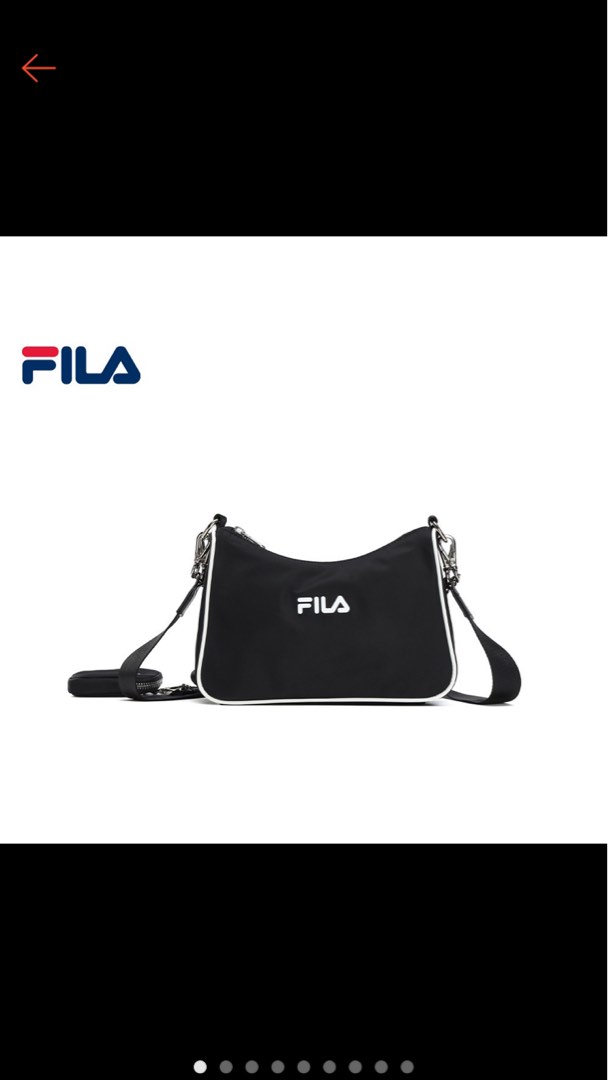 Fila crossbody bag, Women's Fashion, Bags & Wallets, Crossbody Bags on