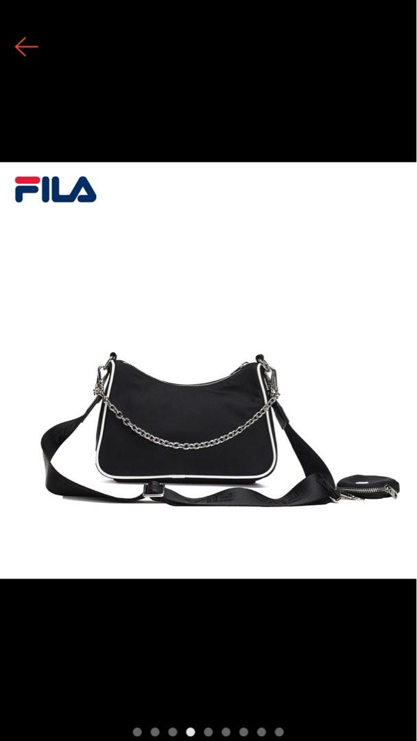 Fila crossbody bag, Women's Fashion, Bags & Wallets, Crossbody Bags on
